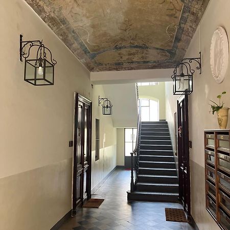 Appartamento Su Cortile Magico Turin Extérieur photo