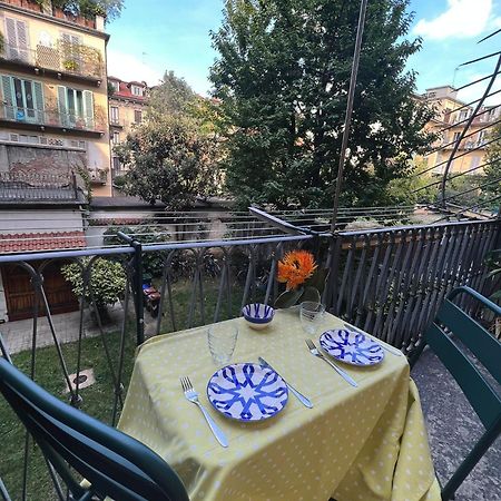 Appartamento Su Cortile Magico Turin Extérieur photo