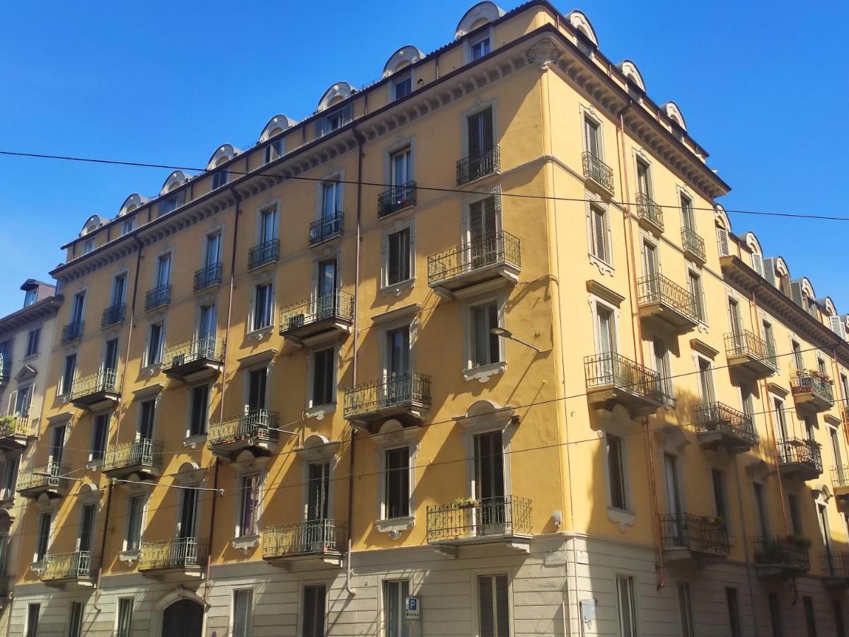 Appartamento Su Cortile Magico Turin Extérieur photo