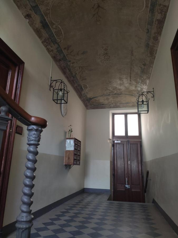 Appartamento Su Cortile Magico Turin Extérieur photo