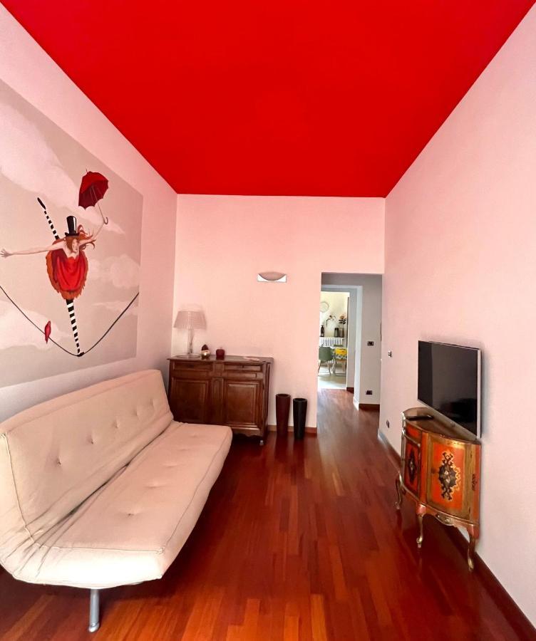 Appartamento Su Cortile Magico Turin Extérieur photo