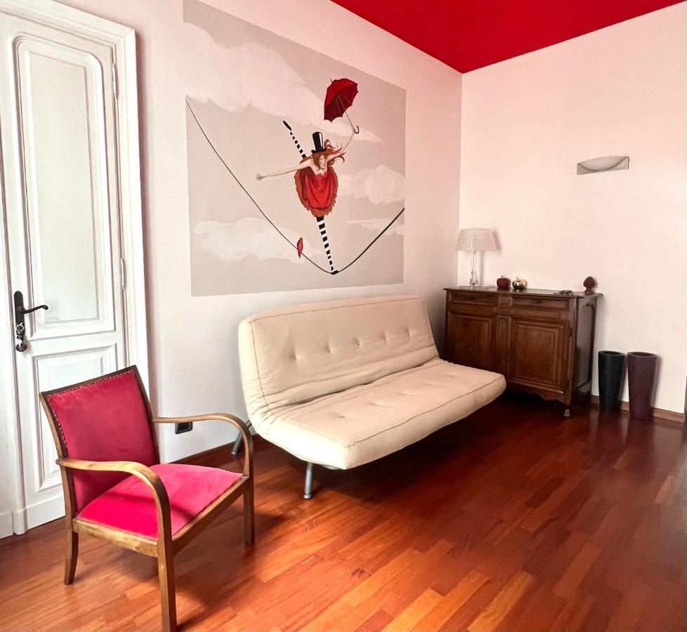 Appartamento Su Cortile Magico Turin Extérieur photo