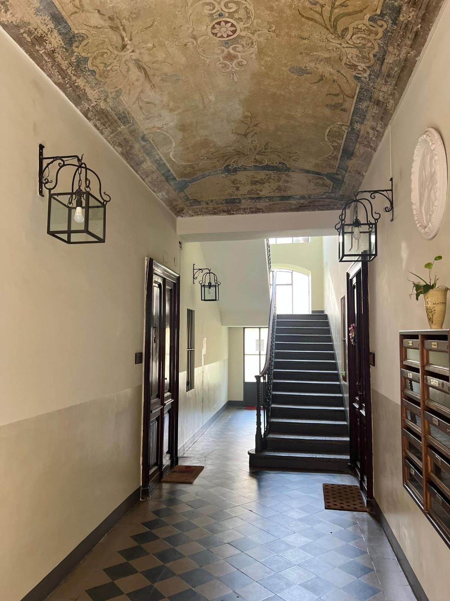 Appartamento Su Cortile Magico Turin Extérieur photo